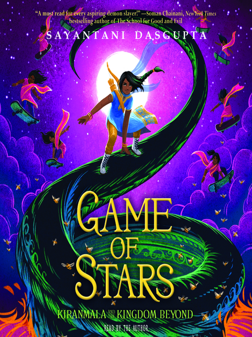 Title details for Game of Stars by Sayantani DasGupta - Wait list